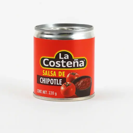 SALSA CHIPOTLE LA COSTENA 220Gr