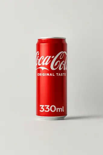 COCA COLA  ORIGINAL 330Ml