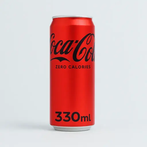 COCA COLA ZERO 330Ml
