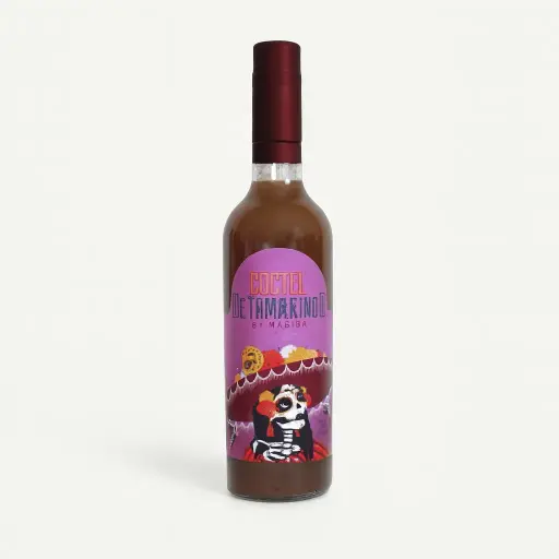 MEZCLADOR DE COCTEL TAMARINDO FIESTA MEXICANA 750Ml