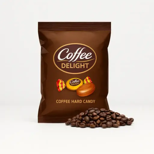 CARAMELO DE CAFE DELIGHT 3.8Gr