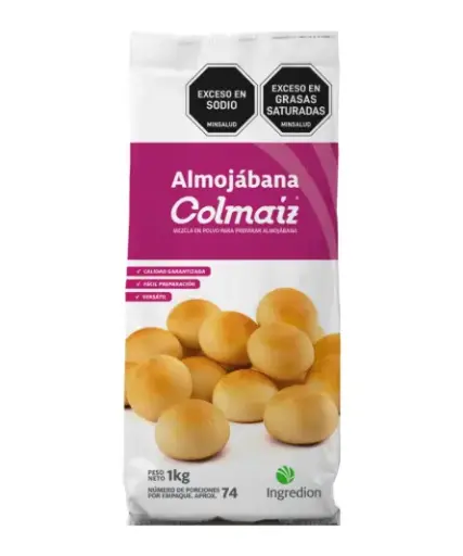 ALMOJABANA FLOUR COLMAIZ 1KG