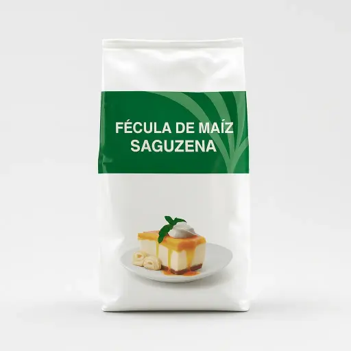 FECULA DE MAIZ COLMAIZ 1Kg