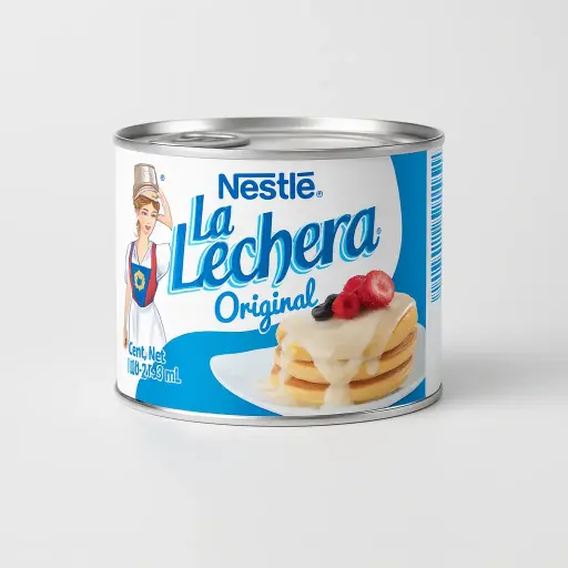CONDENSED MILK / LECHE CONDENSADA LA LECHERA NESTLE 100 Gr