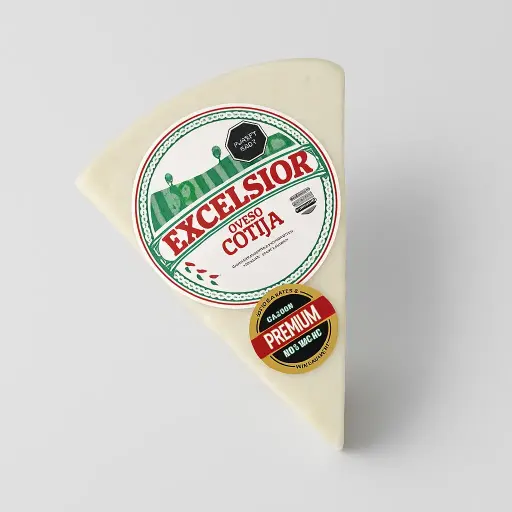 COTIJA CHEESE / QUESO COTIJA 300 Gr