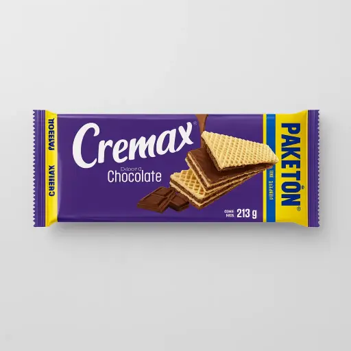 CREMAX CHOCOLATE COOKIES 213GR