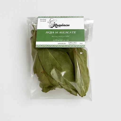 DRIED AVOCADO LEAF 10Gr