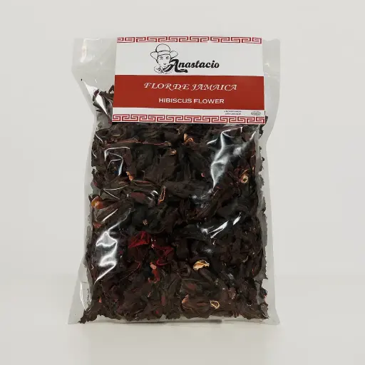 DRIED HIBISCUS FLOWER 200Gr