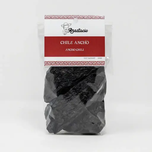 DRY CHILI ANCHO