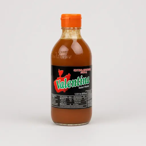 EXTRA HOT SAUCE VALENTINA 370Ml