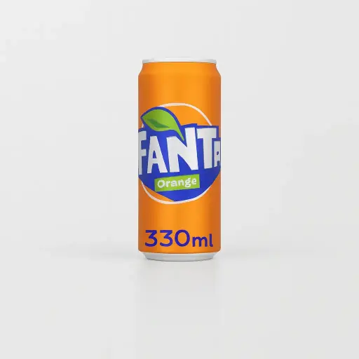 FANTA ORANGE 330Ml