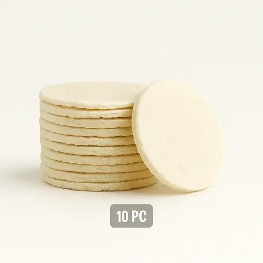 AREPA CONGELADA MAIZ BLANCO 10Pc