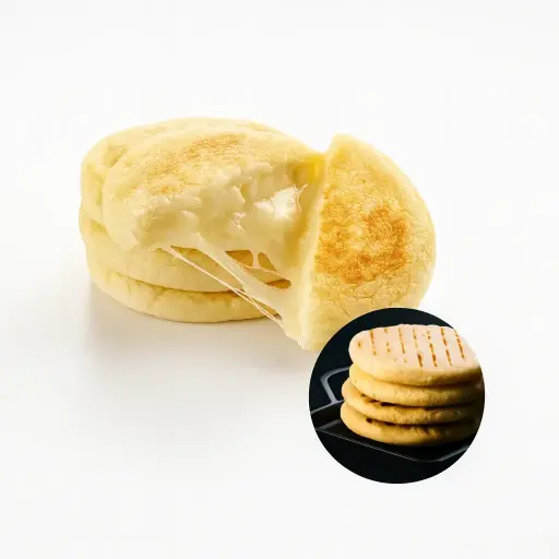 AREPA DE QUESO CONGELADA