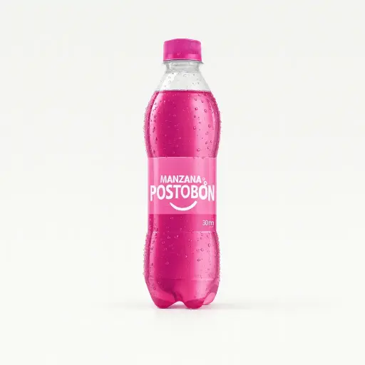 POSTOBON APPLE 400Ml