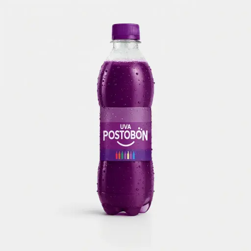 POSTOBON GRAPE SODA 400Ml