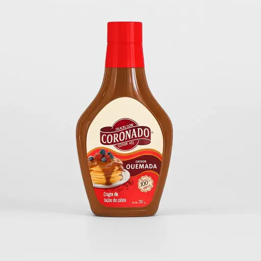 GOAT'S MILK CARAMEL SPREAD / CAJETA QUEMADA 333 GR