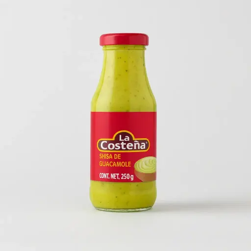 GUACAMOLE SAUCE LA COSTENA 250Gr