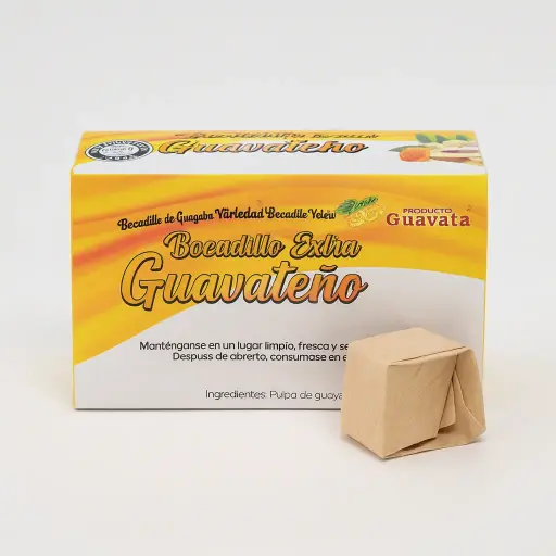 GUAVA PASTE / BOCADILLO VELEÑO 30 Gr