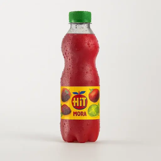 HIT BLACKBERRY JUICE 500Ml