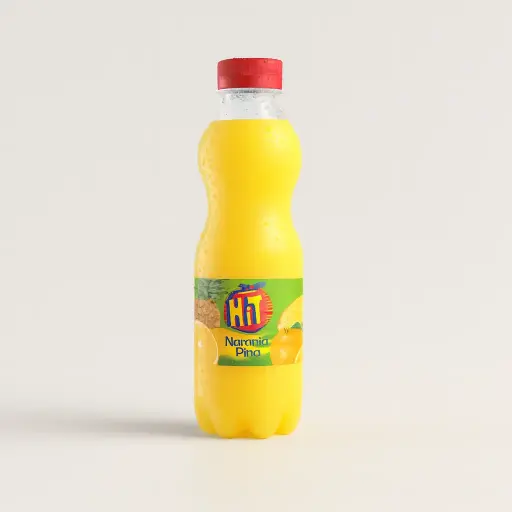 HIT PIÑA NARANJA 500Ml