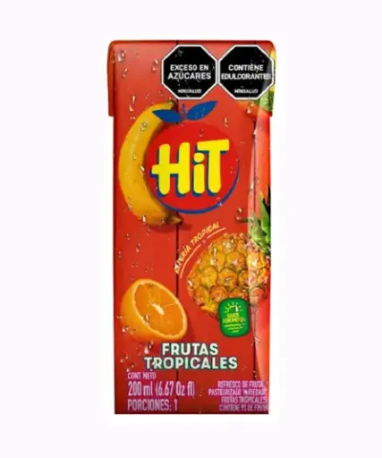 HIT TROPICAL 200ML