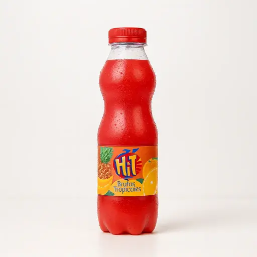 HIT TROPICAL FRUIT JUICE 500Ml