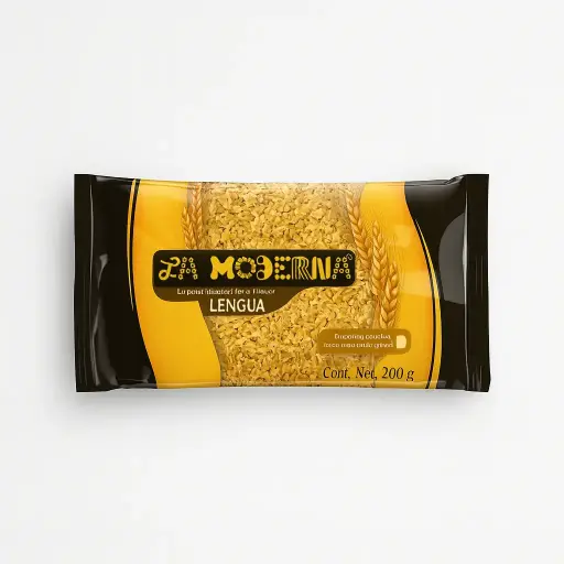 ELBOWS PASTA LA MODERNA 200Gr