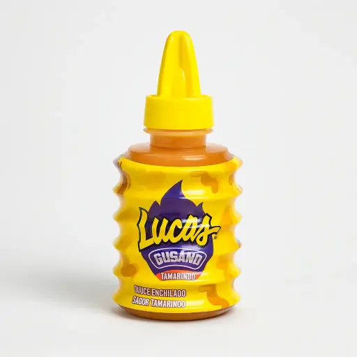 LUCAS GUSANO TAMARINDO 36Gr