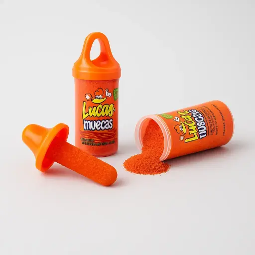 LUCAS MUECAS MANGO 25Gr