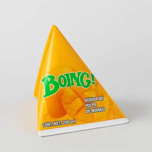 MANGO JUICE / JUGO DE MANGO BOING 200 ML