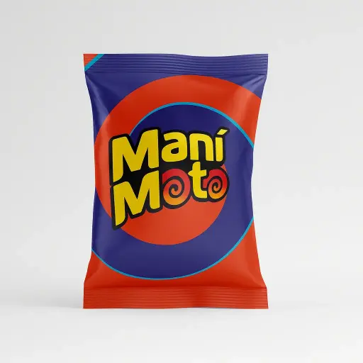 [3M] MANI MOTO PEANUTS 44Gr