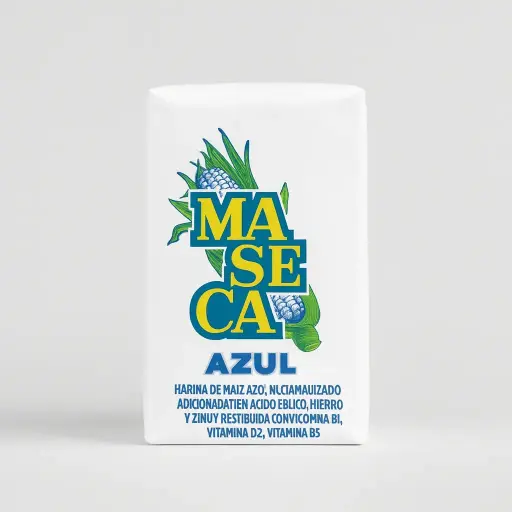 [12M] MASECA BLUE CORN FLOUR 1Kg