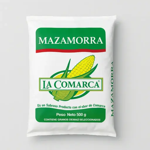 [12M] MAZAMORRA LA COMARCA 500 Gr