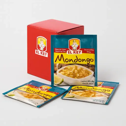 MONDONGO SEASONING EL REY