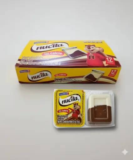 NUCITA HAZELNUT 14 Gr