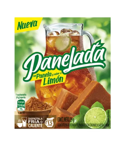 PANELADA LEMON 29GR