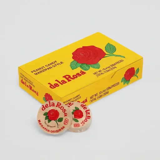 PEANUT CANDY / MAZAPAN 28 Gr