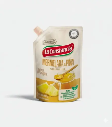 [9M] MERMELADA DE PIÑA LA CONSTANCIA 200Gr