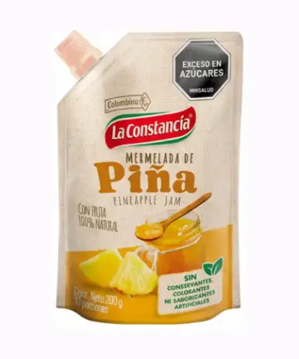[9M] MERMELADA DE PINA LA CONSTANCIA 200GR