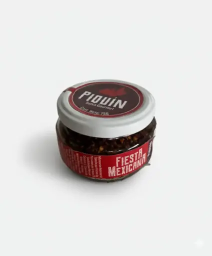 FIESTA MEXICANA GOURMET PIQUIN SAUCE 75Gr