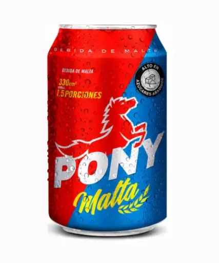 [9M] PONY MALTA 330ML