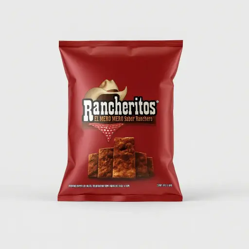 RANCHERITOS 45GR