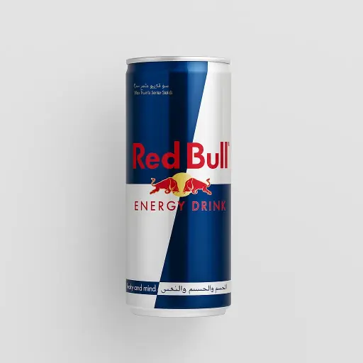 RED BULL ENERGY DRINK 250 ml