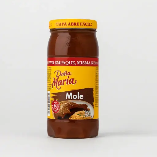 RED MOLE DOÑA MARIA 235Gr