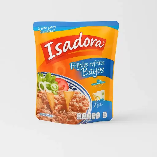FIJOLES REFRITOS BAYOS ISADORA 430Gr