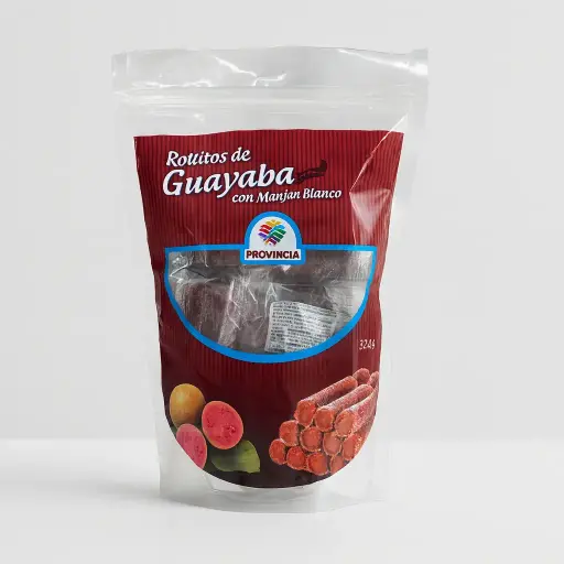 ROLLO GUAYABA / 324 Gr