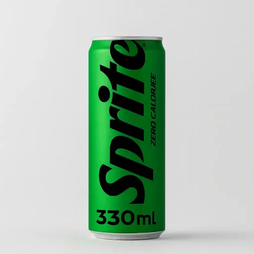 SPRITE ZERO 330 ml