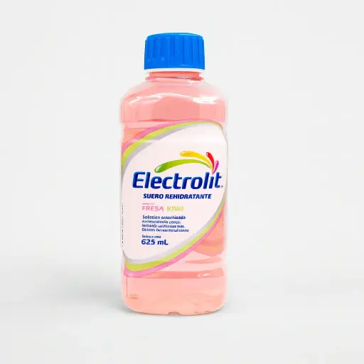 STRAWBERRY-KIWI / FRESA-KIWI ELECTROLIT 625Ml