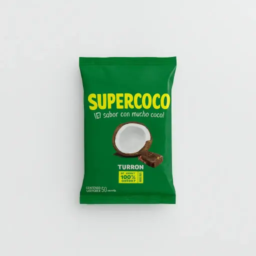 SUPERCOCO NOUGAT 5Gr