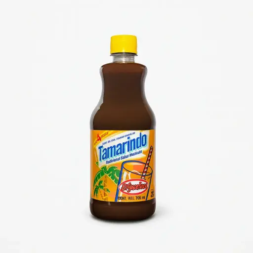 TAMARIND CONCENTRATE EL YUCATECO 700Ml